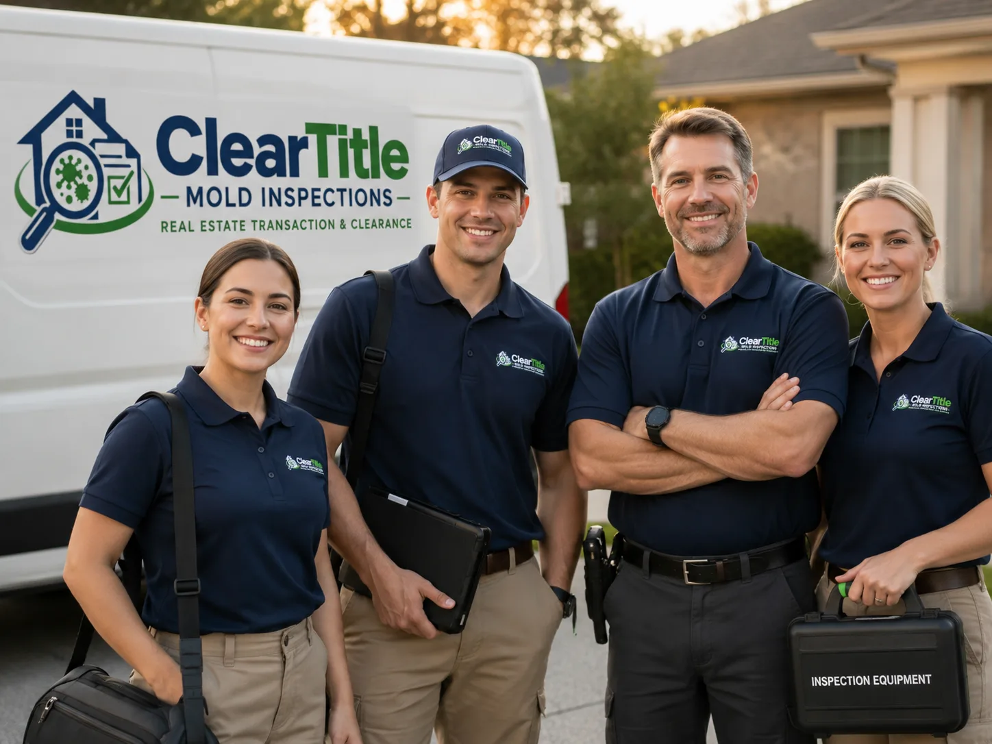 Mold Inspection For Home Sale company in Ewing, NJ