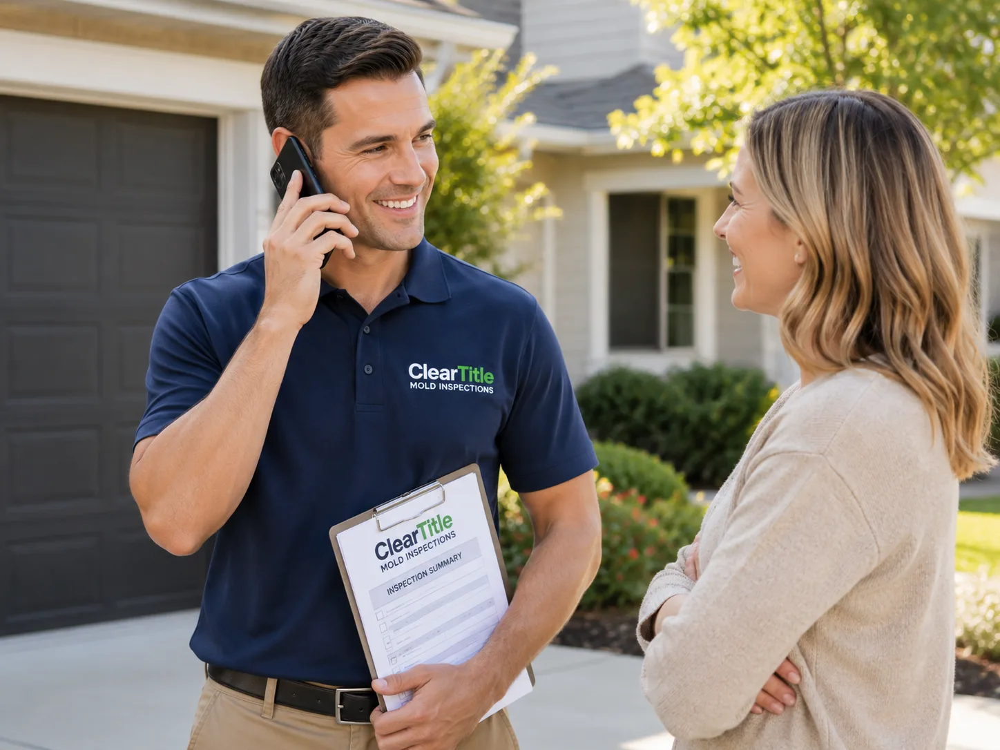 Mold Inspection For Home Sale Ewing, NJ FAQs